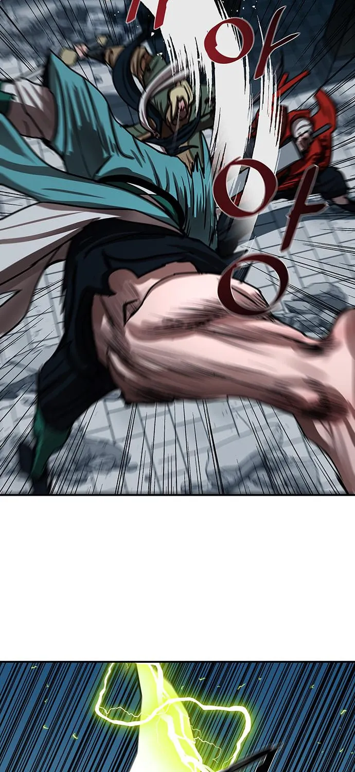 Escort Warrior Chapter 181 page 59 - 