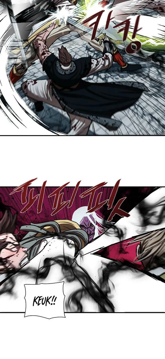 Escort Warrior Chapter 181 page 64 - 