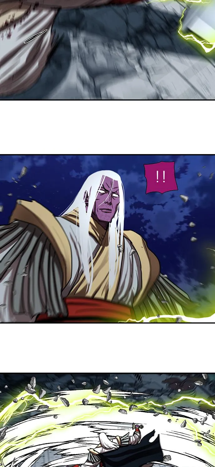 Escort Warrior Chapter 181 page 70 - 