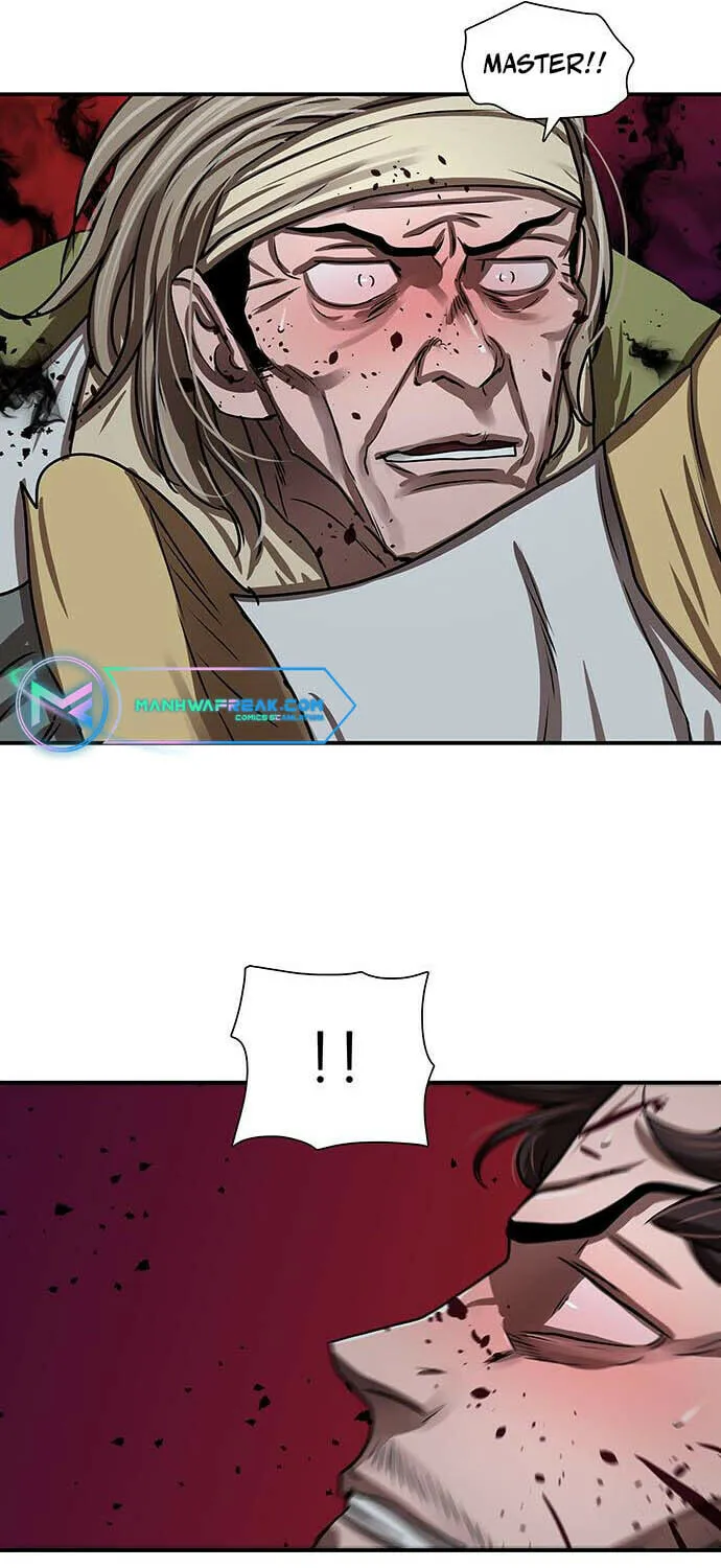 Escort Warrior Chapter 181 page 90 - 