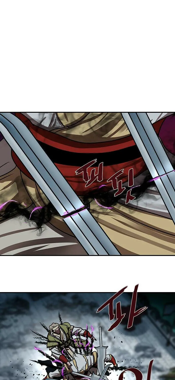 Escort Warrior Chapter 181 page 91 - 
