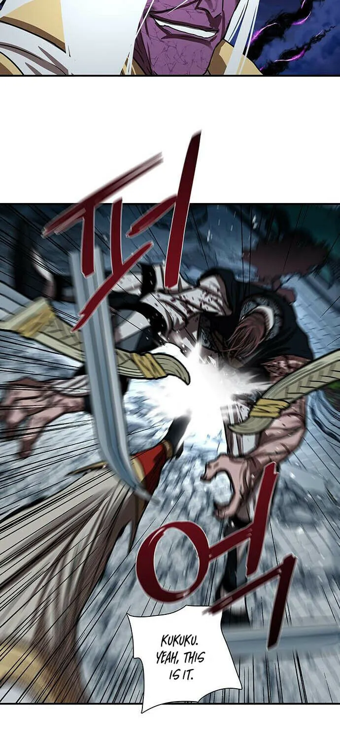 Escort Warrior Chapter 181 page 94 - 