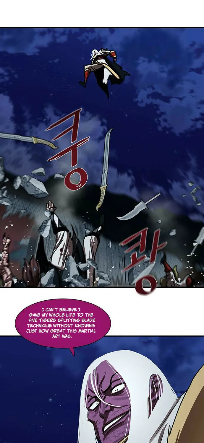 Escort Warrior Chapter 181 page 95 - 