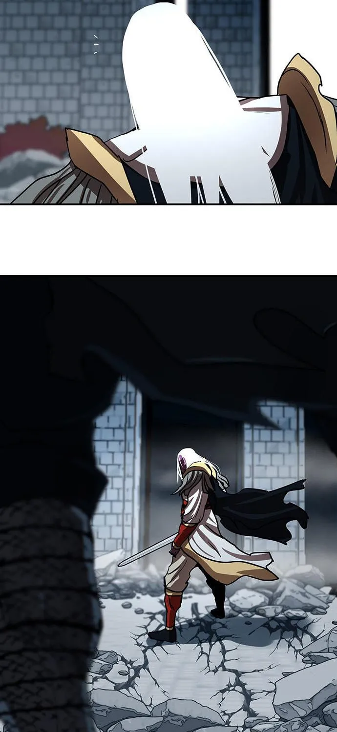 Escort Warrior Chapter 181 page 98 - 