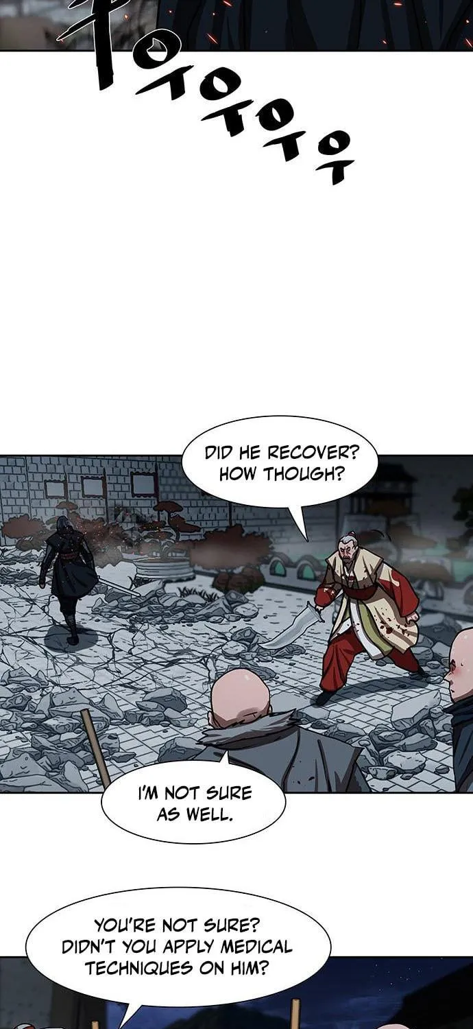 Escort Warrior Chapter 182 page 17 - 