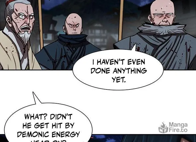 Escort Warrior Chapter 182 page 18 - 