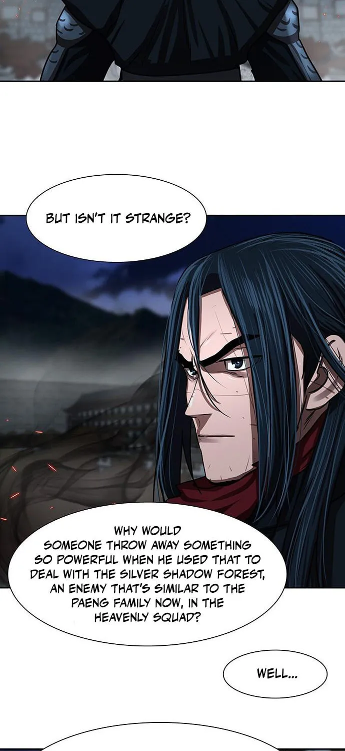 Escort Warrior Chapter 182 page 21 - 
