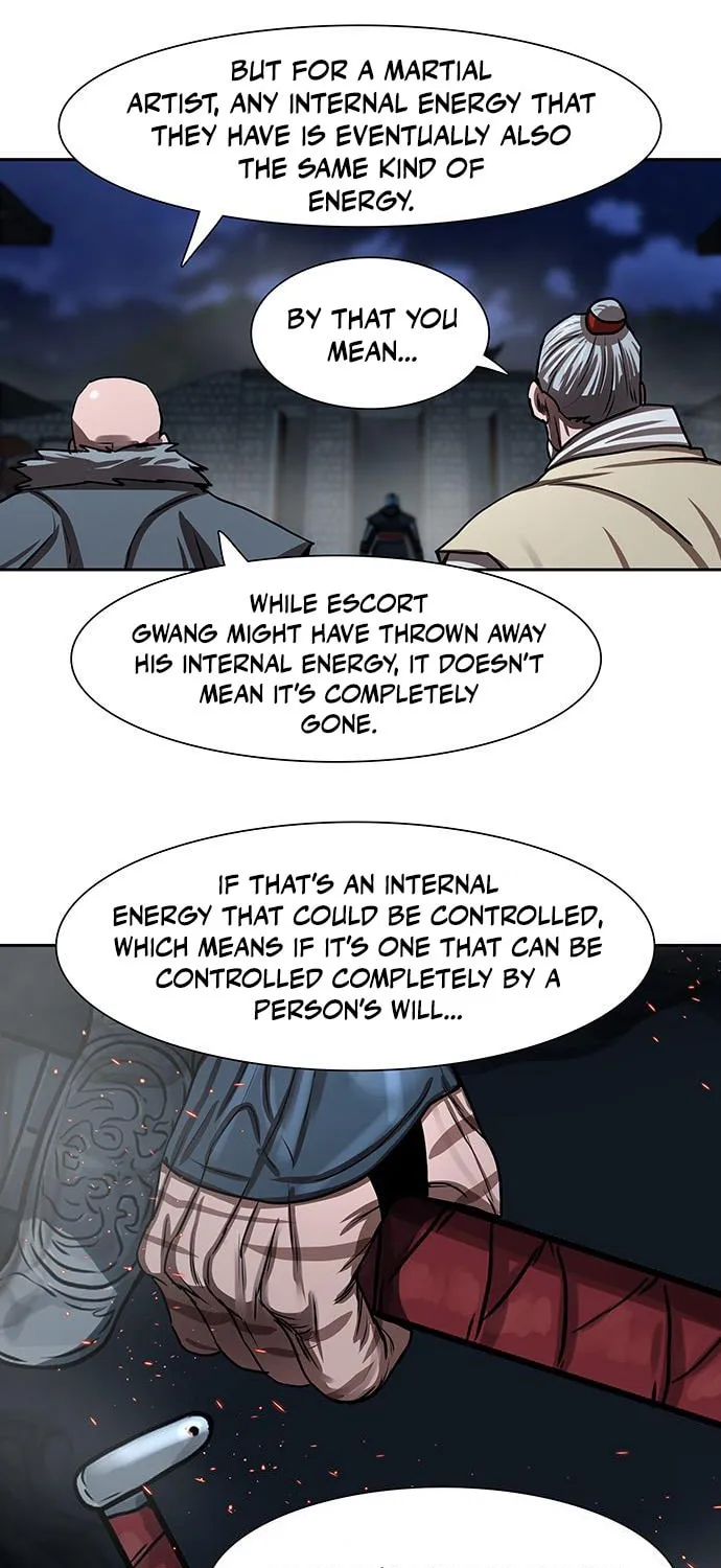 Escort Warrior Chapter 182 page 24 - 