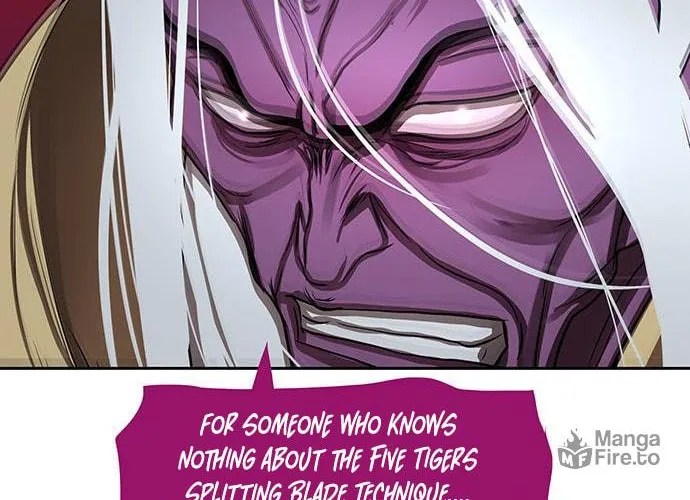 Escort Warrior Chapter 182 page 29 - 
