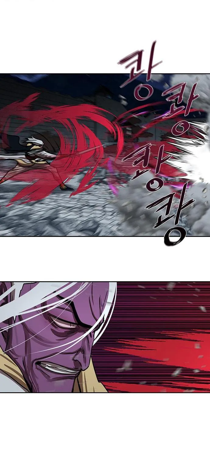 Escort Warrior Chapter 182 page 34 - 