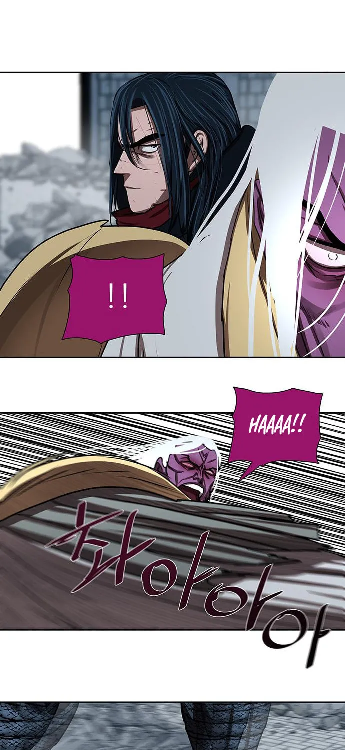 Escort Warrior Chapter 182 page 36 - 