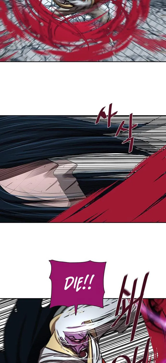 Escort Warrior Chapter 182 page 40 - 