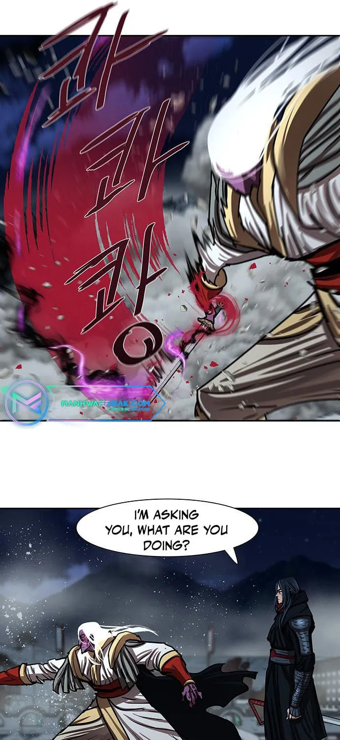 Escort Warrior Chapter 182 page 43 - 
