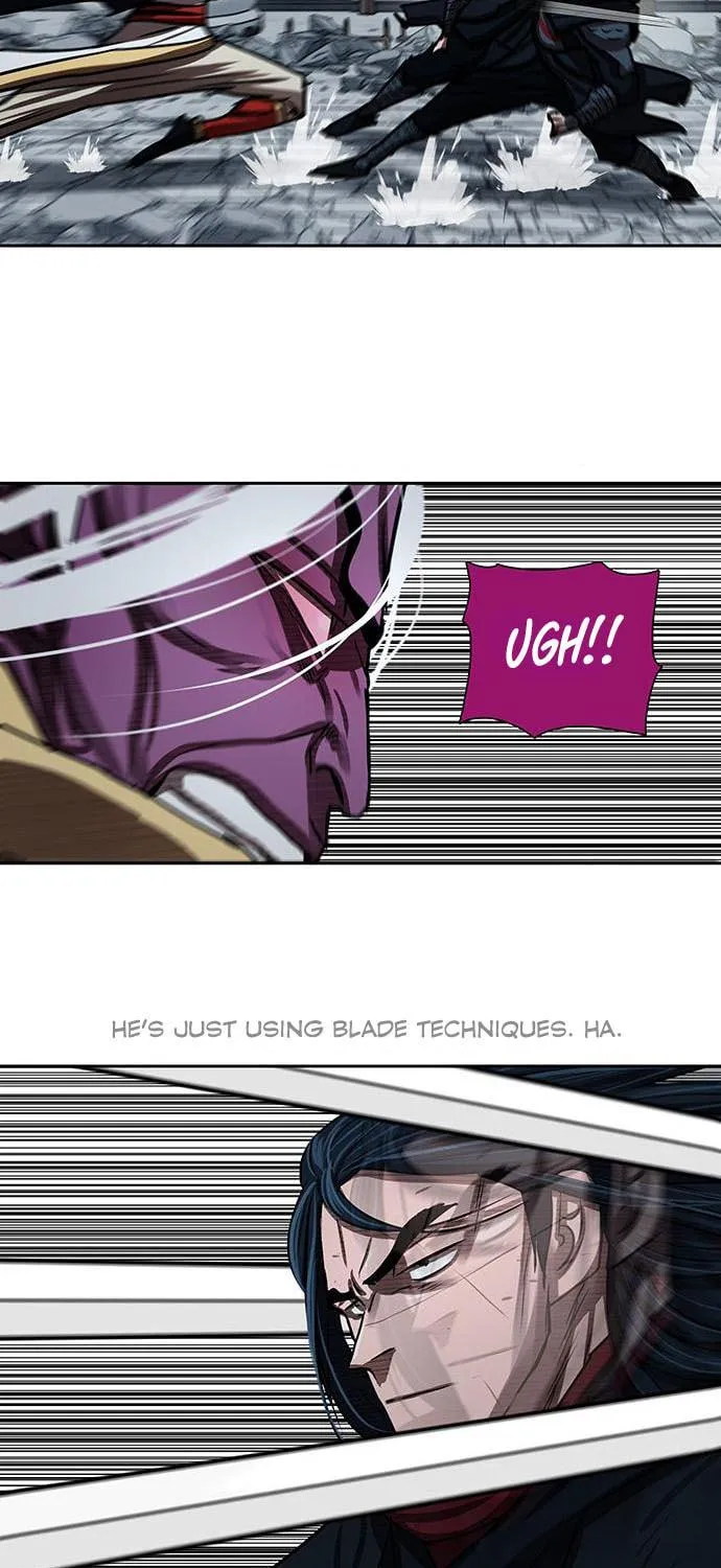 Escort Warrior Chapter 182 page 47 - 