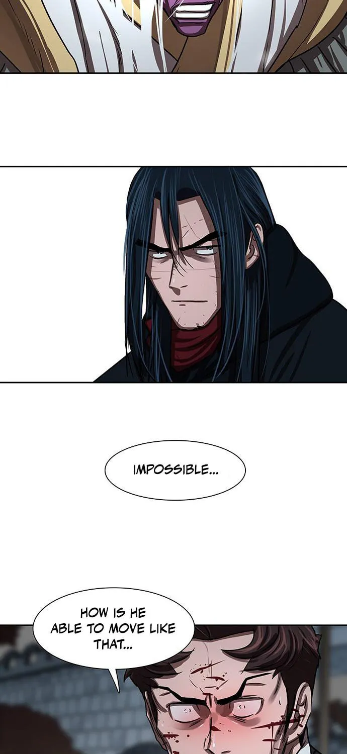 Escort Warrior Chapter 182 page 55 - 