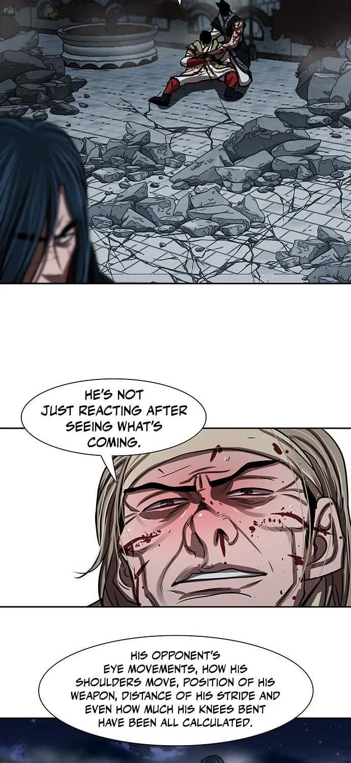 Escort Warrior Chapter 182 page 57 - 