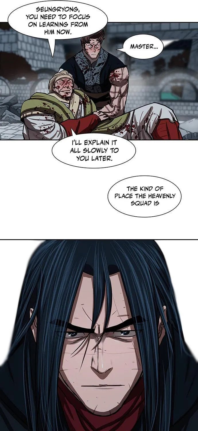 Escort Warrior Chapter 182 page 62 - 