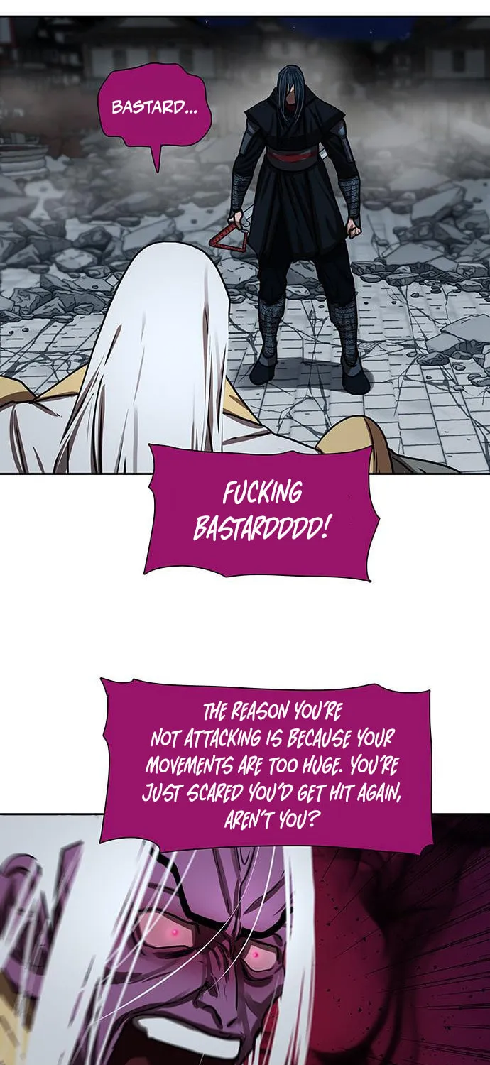 Escort Warrior Chapter 182 page 64 - 