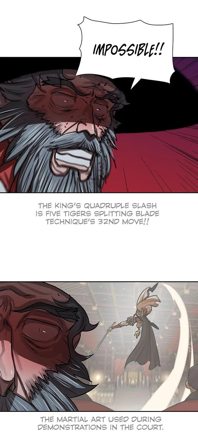 Escort Warrior Chapter 182 page 74 - 