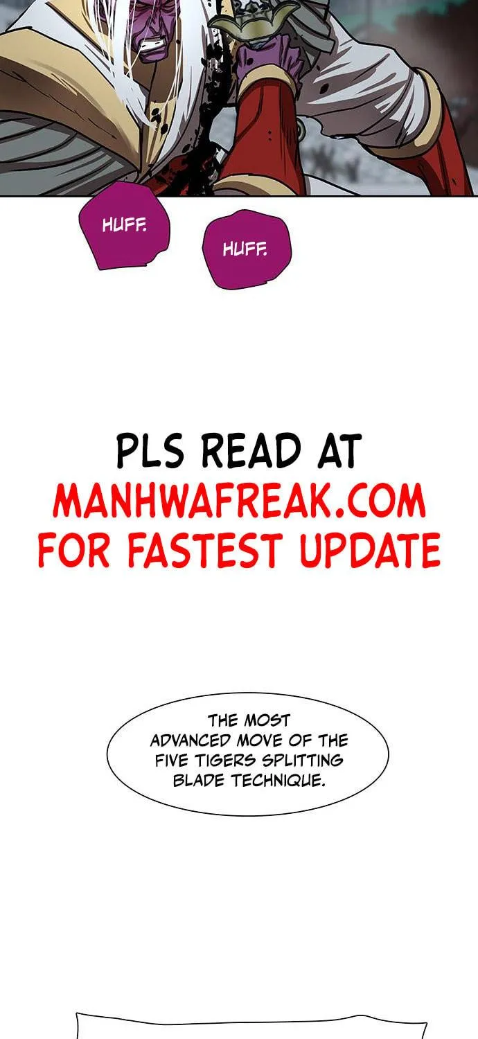 Escort Warrior Chapter 182 page 85 - 