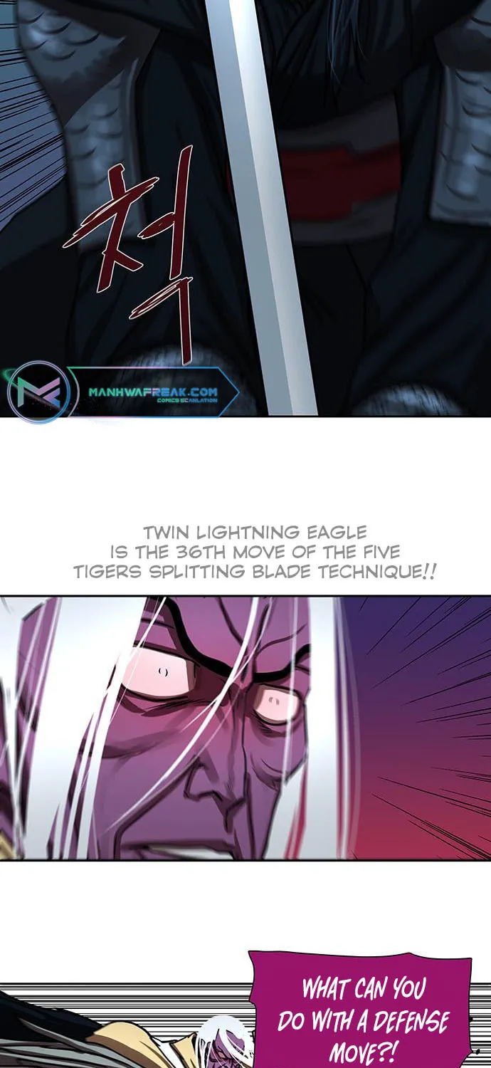 Escort Warrior Chapter 182 page 87 - 
