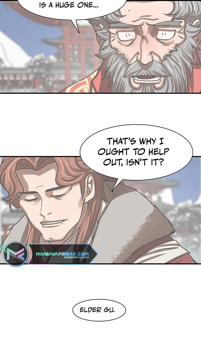 Escort Warrior Chapter 183 page 13 - 