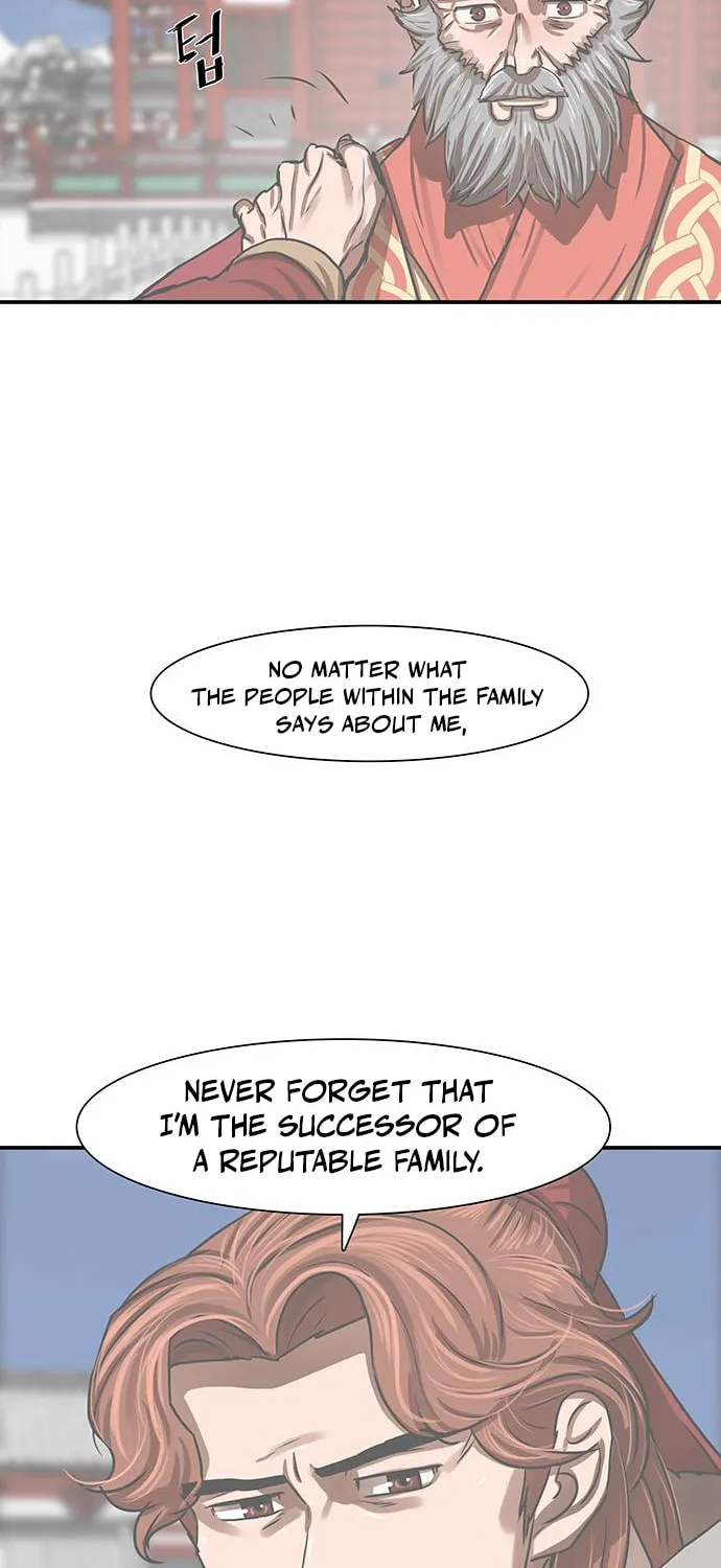Escort Warrior Chapter 183 page 15 - 