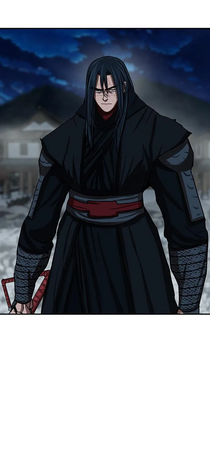 Escort Warrior Chapter 183 page 18 - 