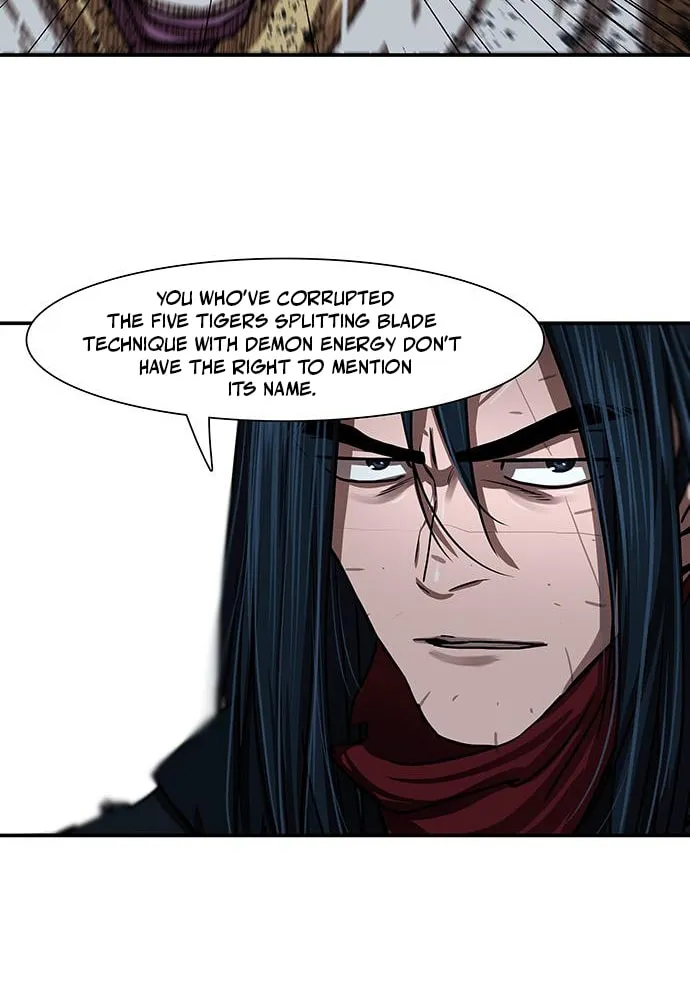Escort Warrior Chapter 183 page 20 - 