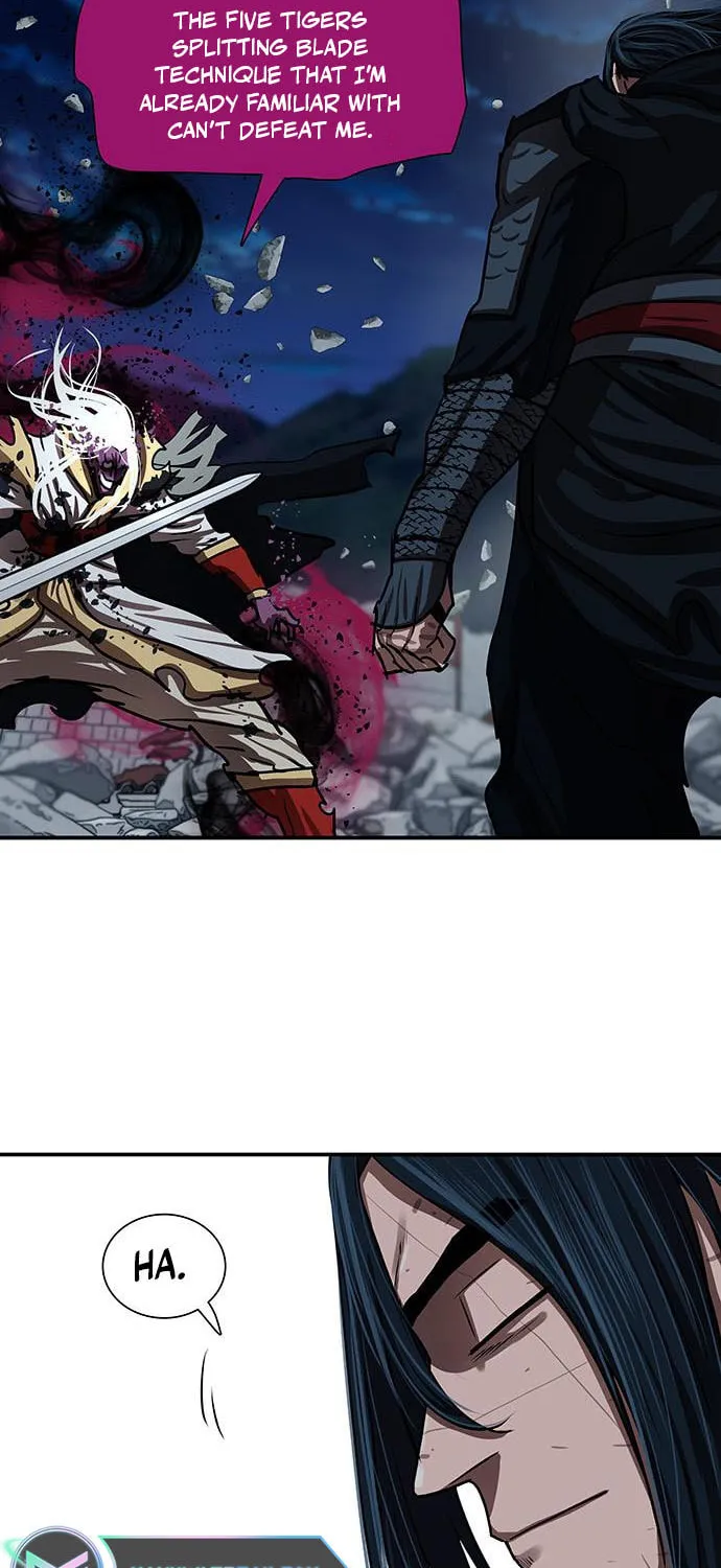 Escort Warrior Chapter 183 page 24 - 