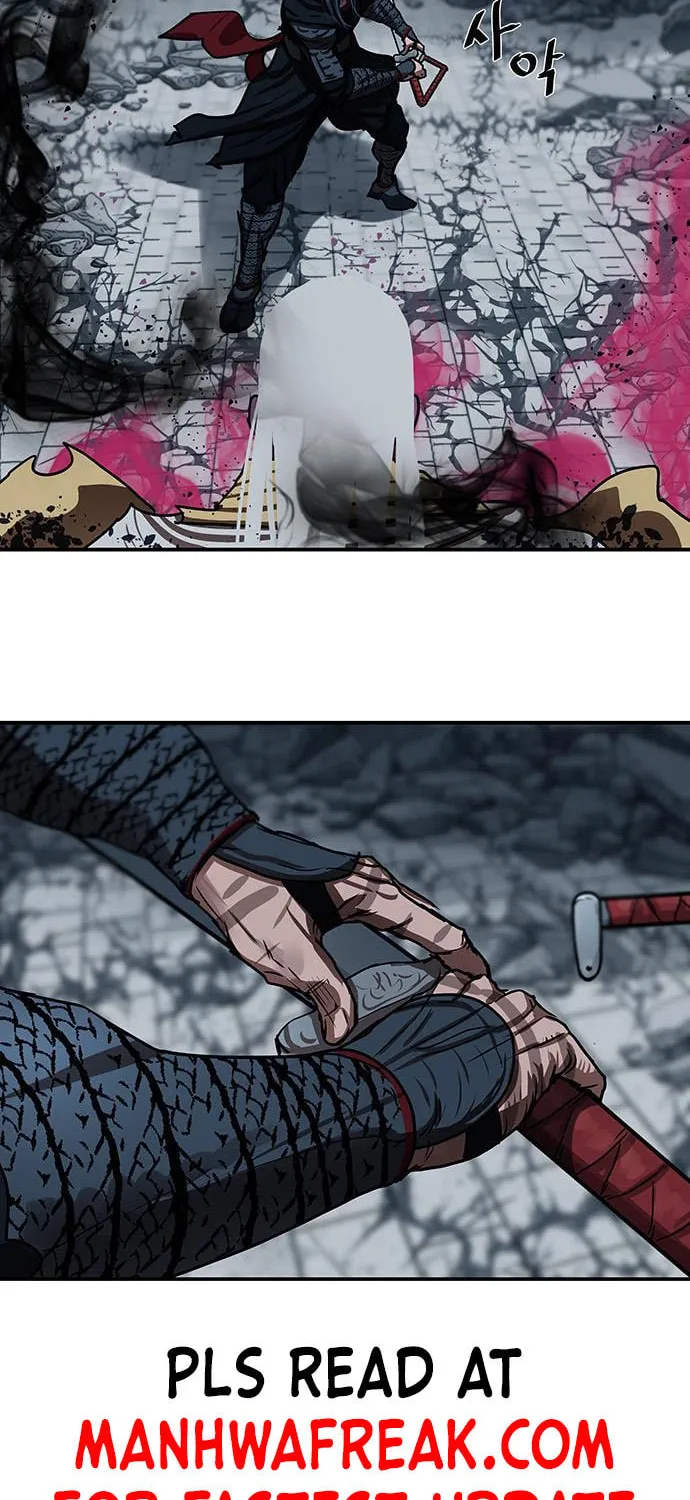 Escort Warrior Chapter 183 page 26 - 