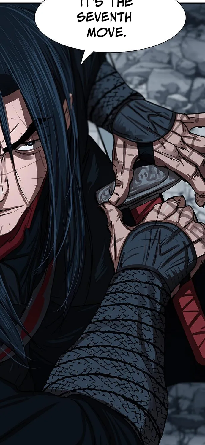 Escort Warrior Chapter 183 page 29 - 
