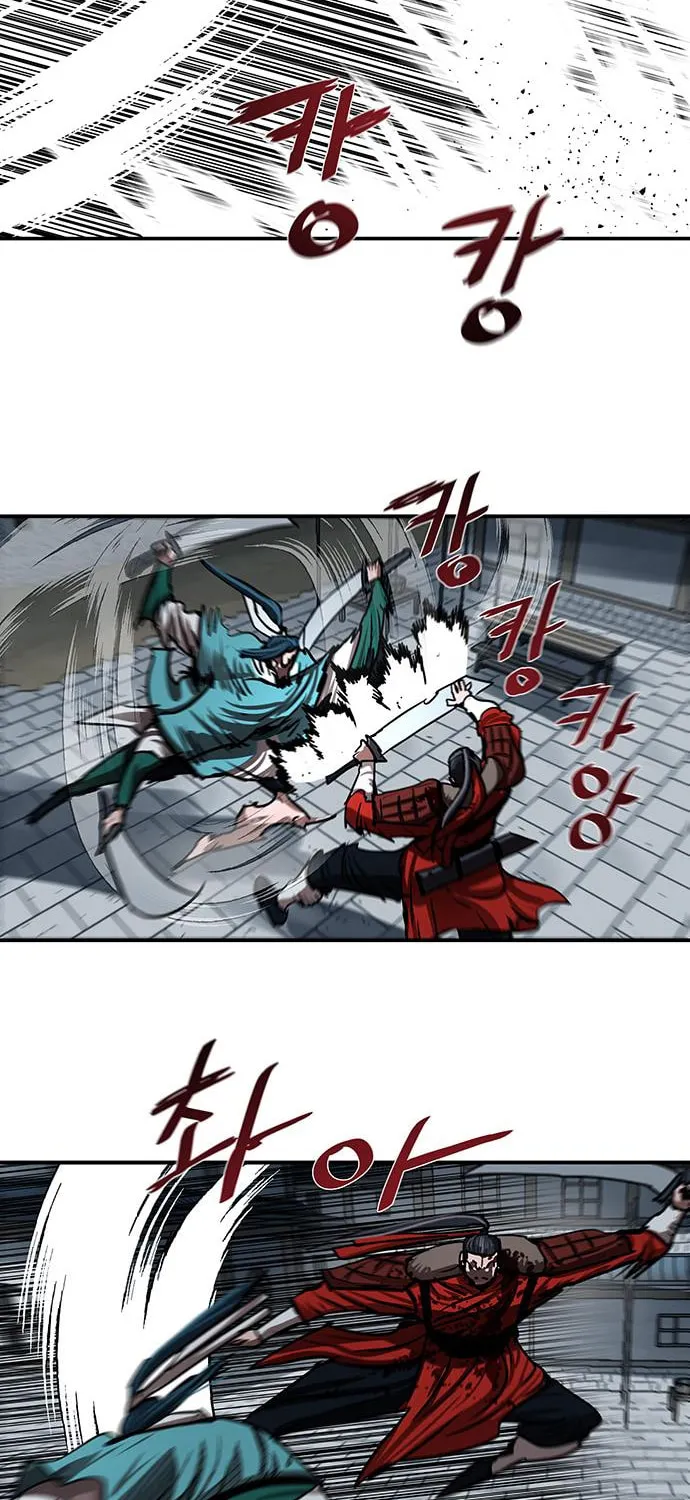 Escort Warrior Chapter 183 page 31 - 