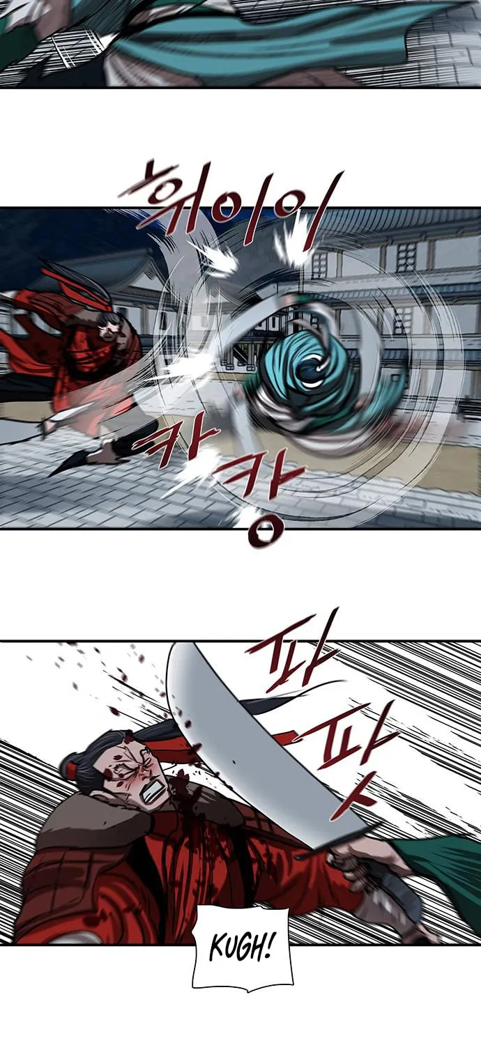 Escort Warrior Chapter 183 page 32 - 