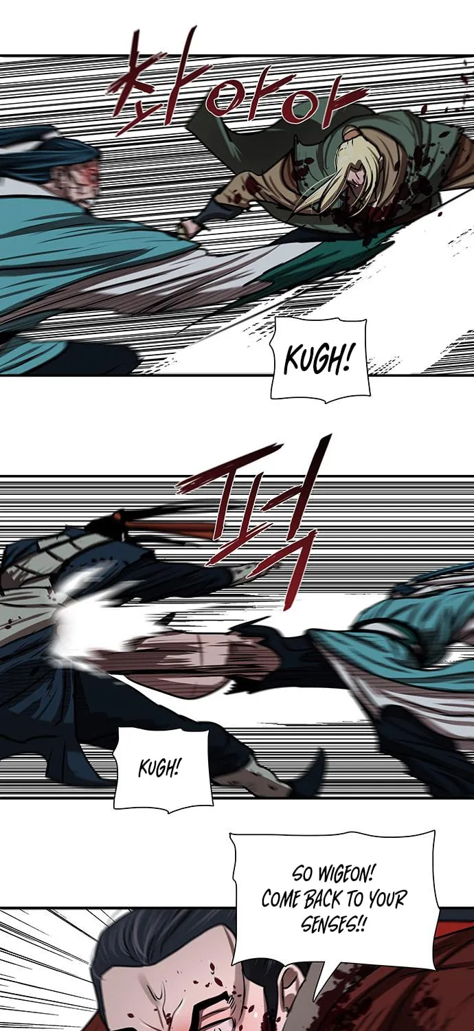Escort Warrior Chapter 183 page 33 - 