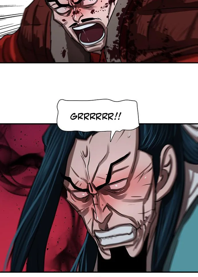 Escort Warrior Chapter 183 page 34 - 