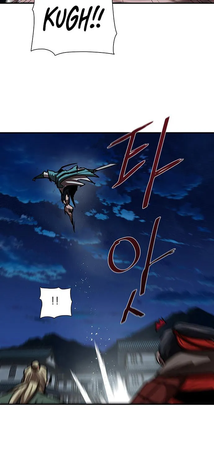 Escort Warrior Chapter 183 page 37 - 
