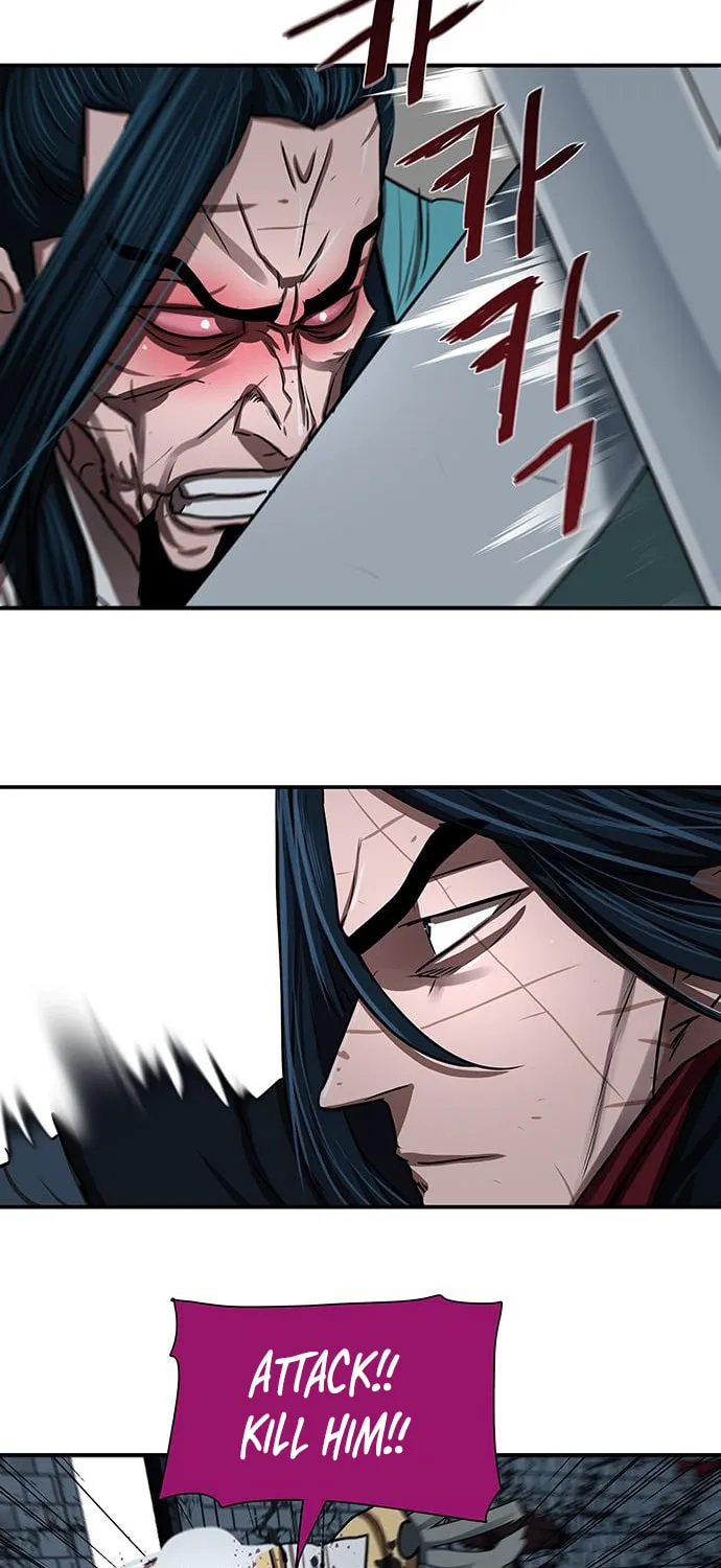 Escort Warrior Chapter 183 page 44 - 