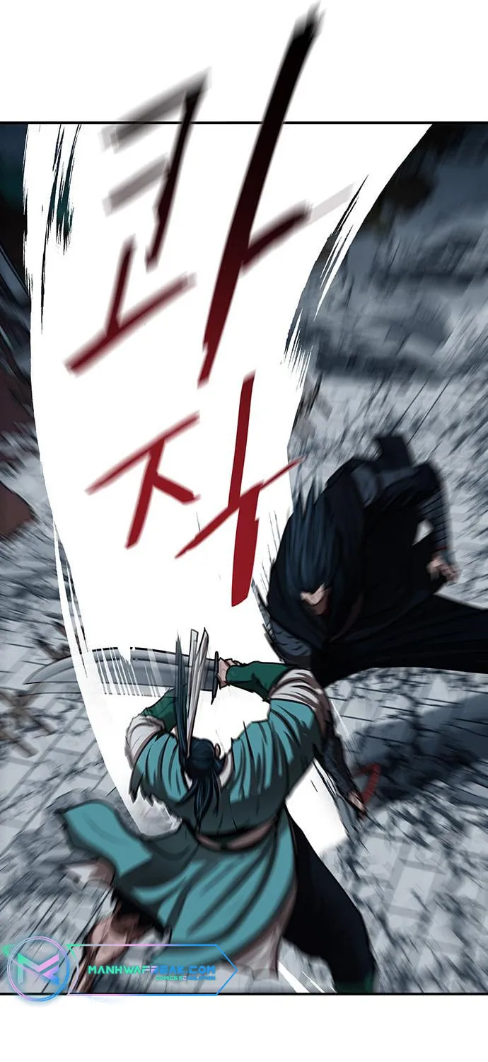 Escort Warrior Chapter 183 page 49 - 