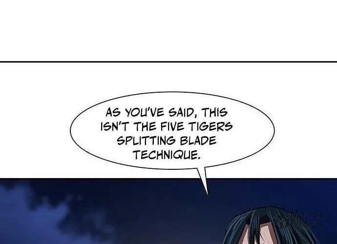 Escort Warrior Chapter 183 page 6 - 