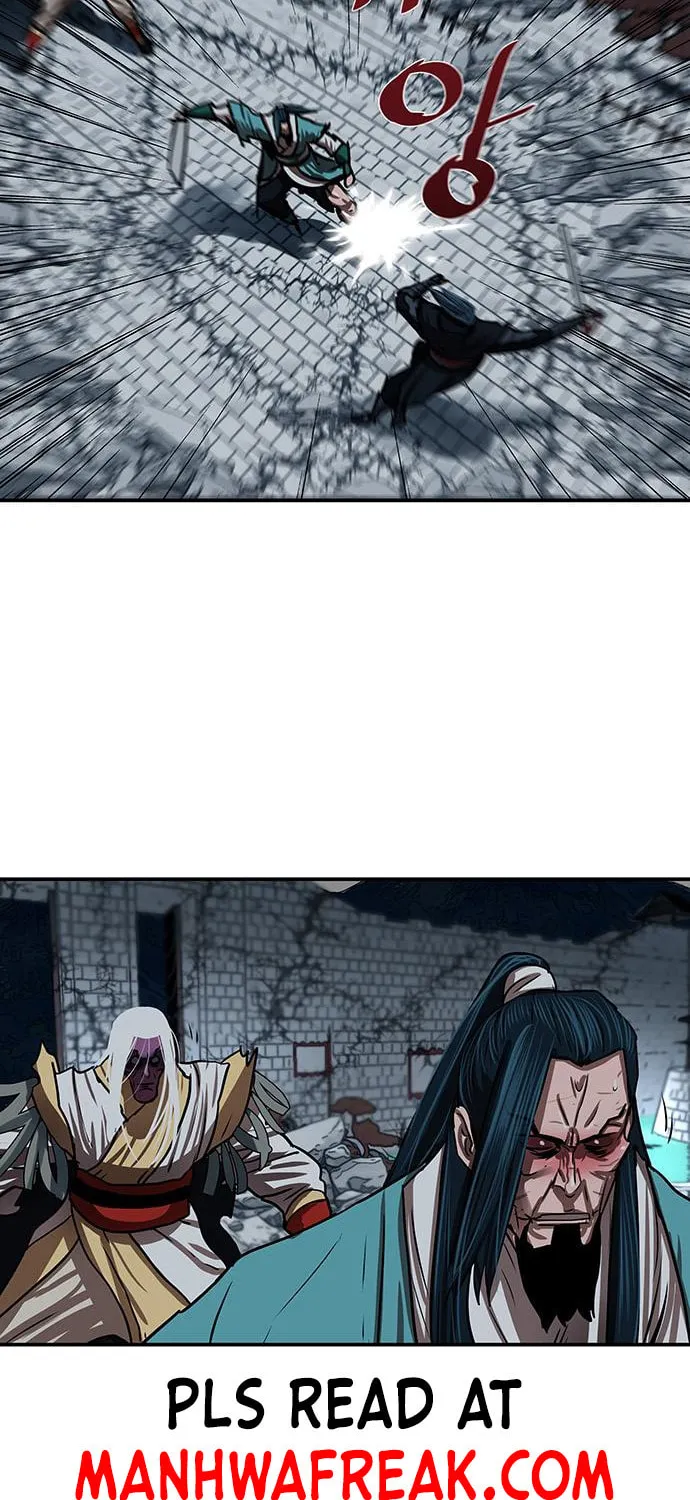 Escort Warrior Chapter 183 page 52 - 