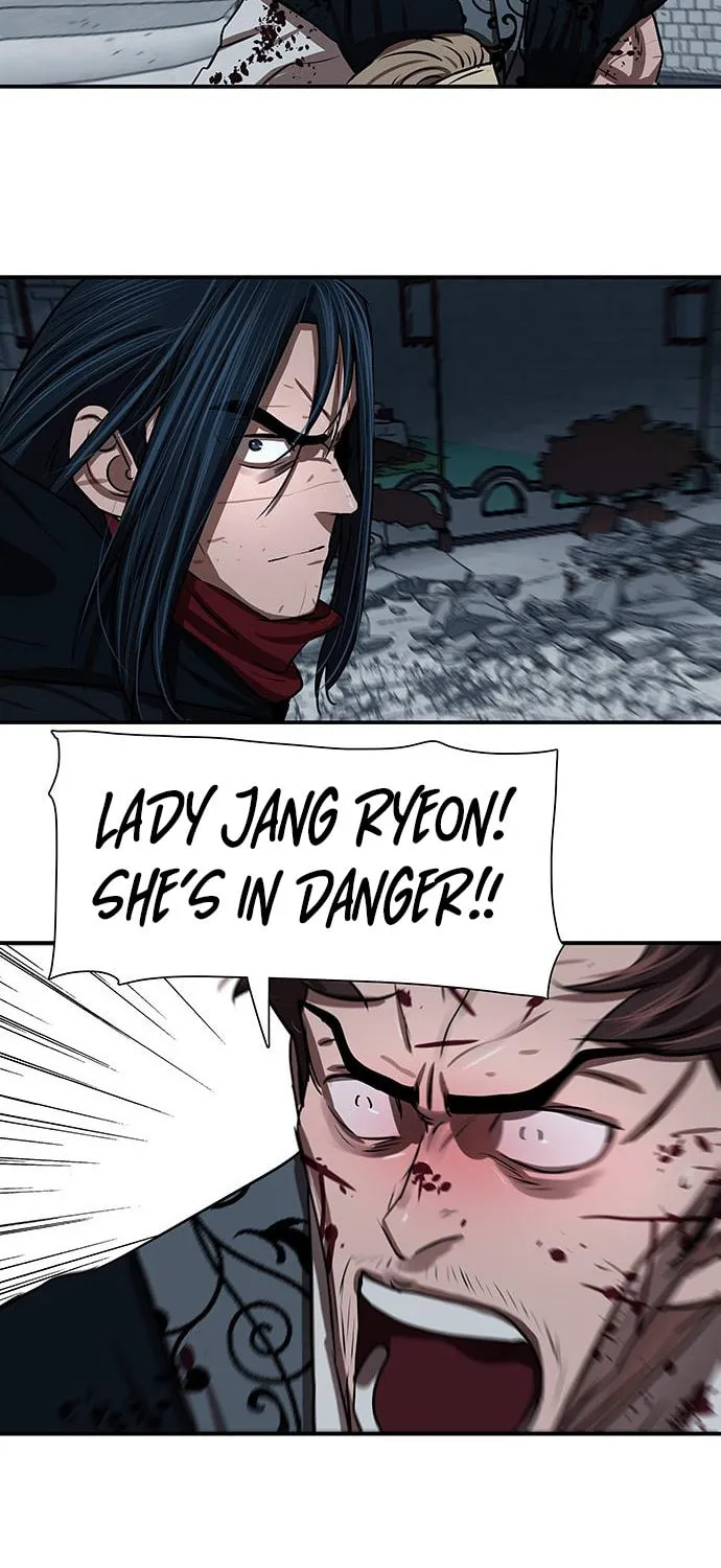 Escort Warrior Chapter 183 page 54 - 