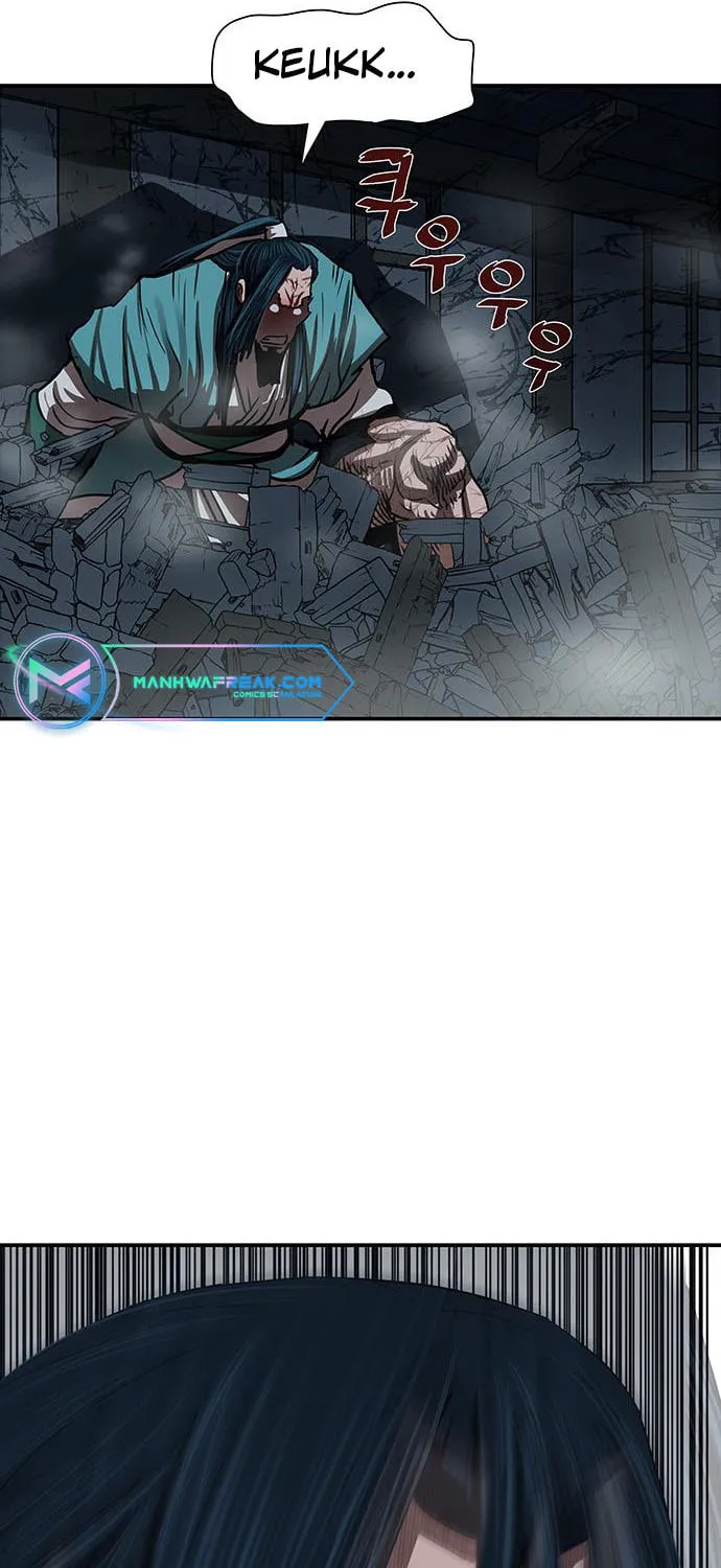 Escort Warrior Chapter 183 page 63 - 