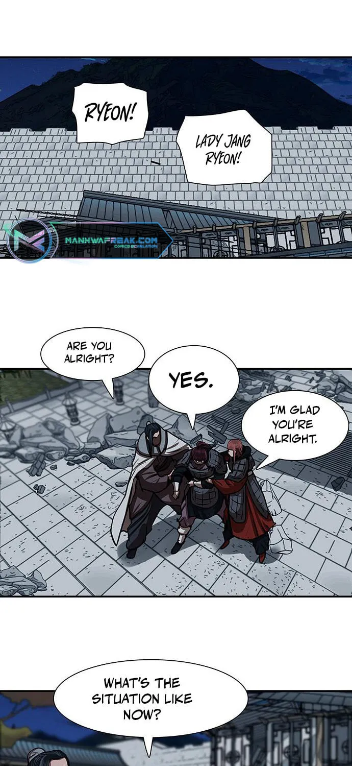 Escort Warrior Chapter 183 page 67 - 