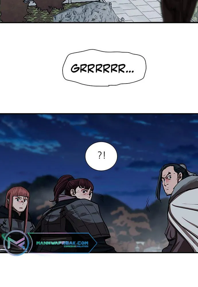Escort Warrior Chapter 183 page 69 - 