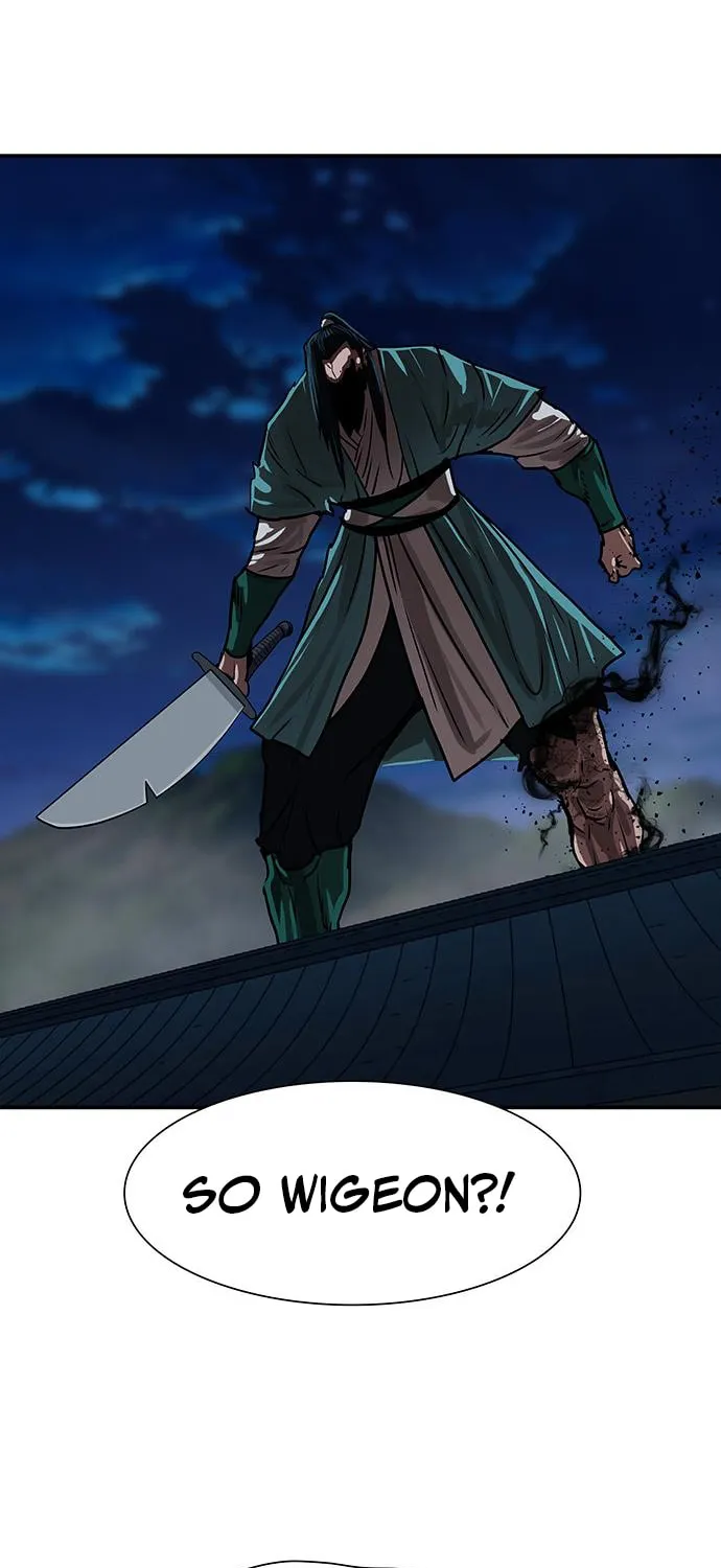 Escort Warrior Chapter 183 page 70 - 