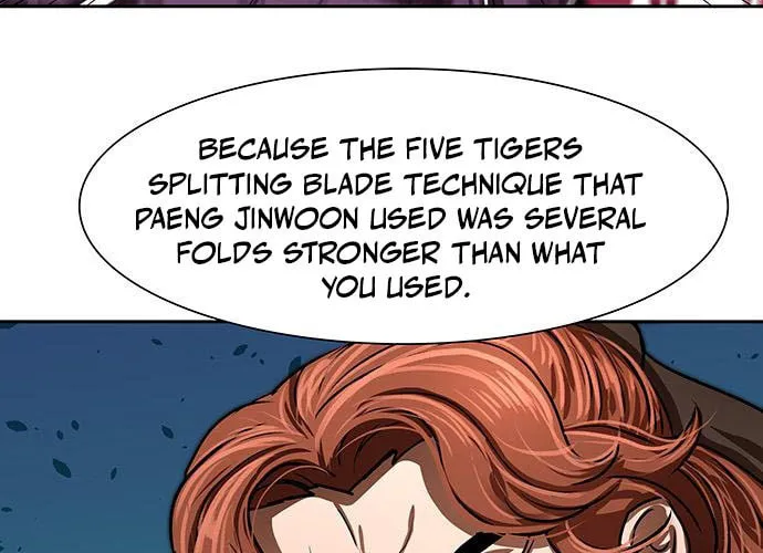 Escort Warrior Chapter 183 page 8 - 