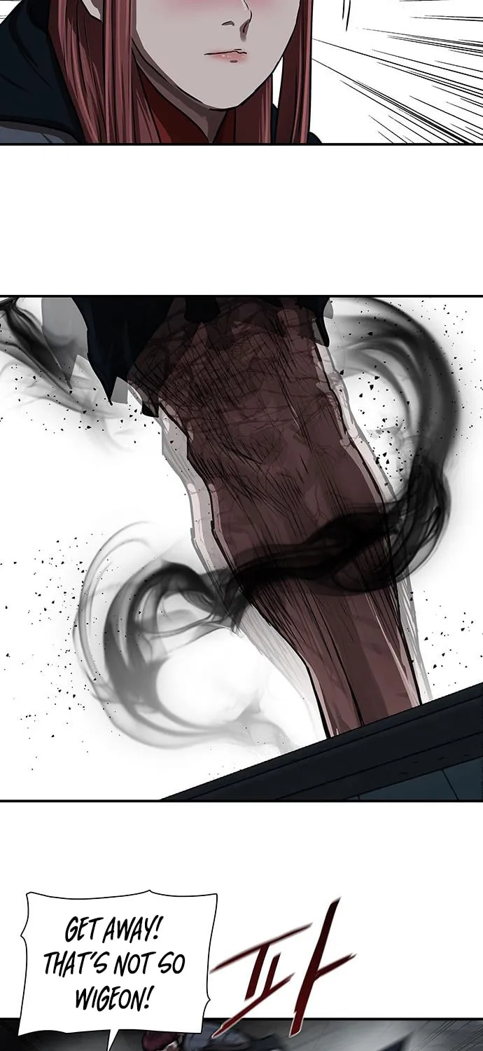 Escort Warrior Chapter 183 page 72 - 