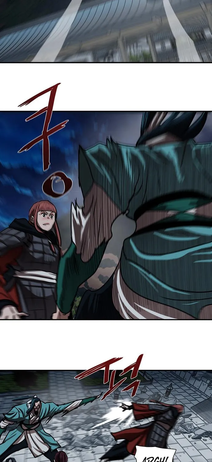 Escort Warrior Chapter 183 page 74 - 