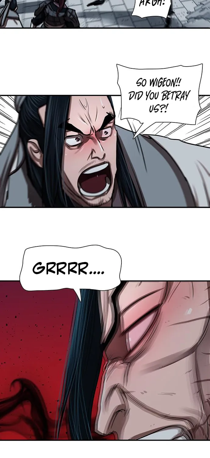 Escort Warrior Chapter 183 page 75 - 